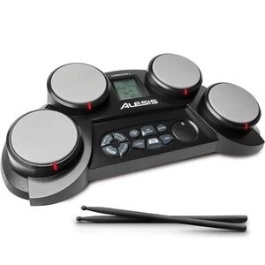 Alesis Compact Kit 4: Tabletop Drum Set
